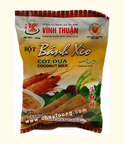 VINH THUAN Flour for Pancake – Coconut Milk (30/14.1OZ)